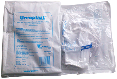 Ureoplast Bolsa Recolectora De Orina 2 Litros Pisa