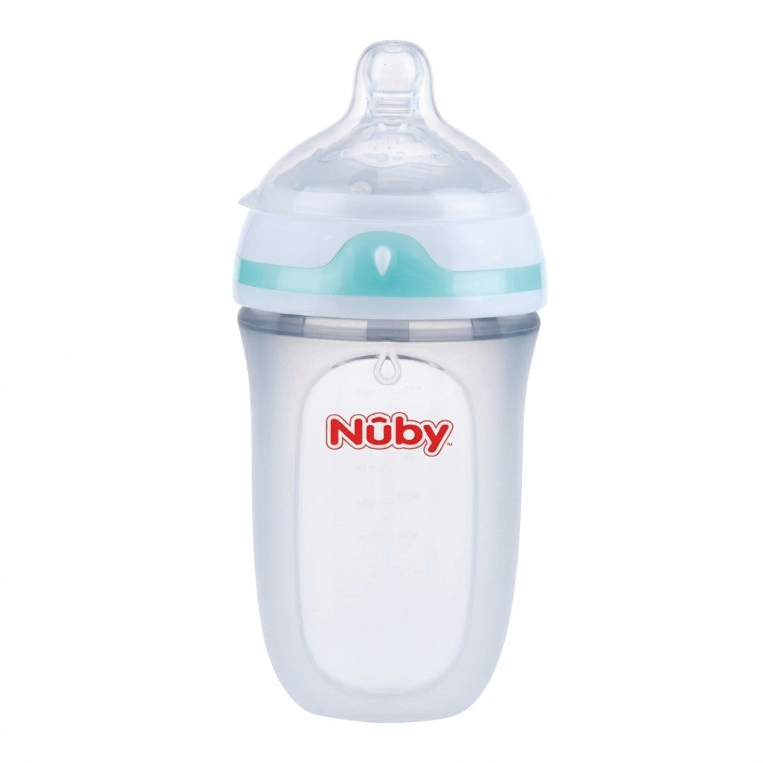 Biberon Nuby Brilla Oscuridad 270 Ml
