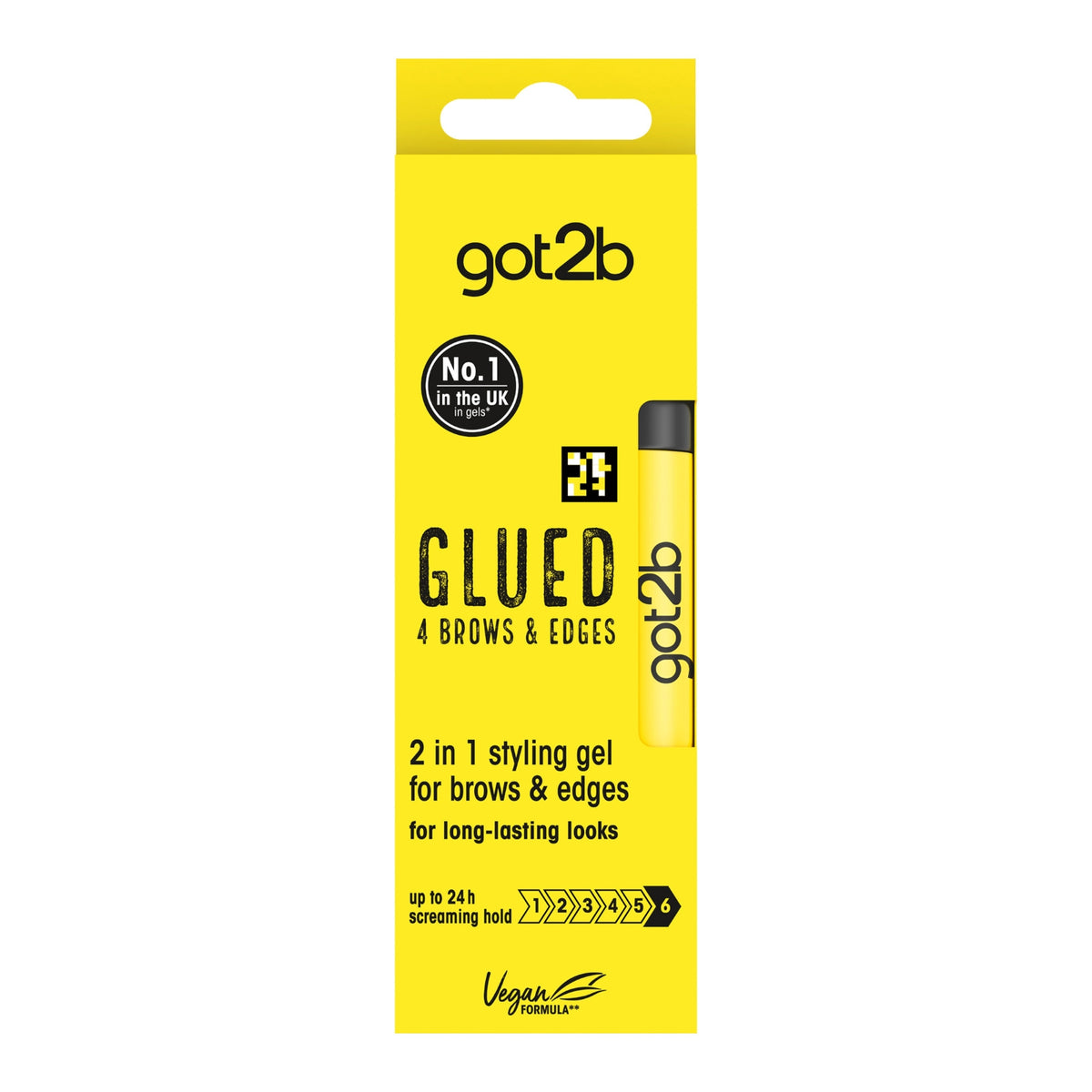 Gel Got2B Cejas-Ojos 2 En 1 16 Ml