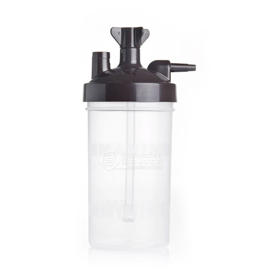 Vaso Humidificador/Borboteador 500 Ml