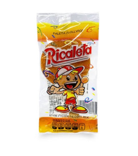 Ricaleta Tamarindo 25 G