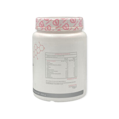 Colageno Hidrolizado+Vitamina C+Acido Hialuronico Polvo 500 G