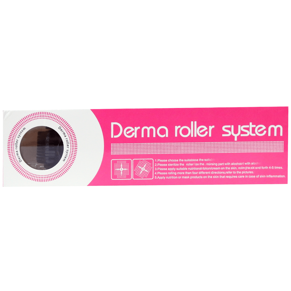 Estimulador De Crecimiento Roller Beard Tenglan
