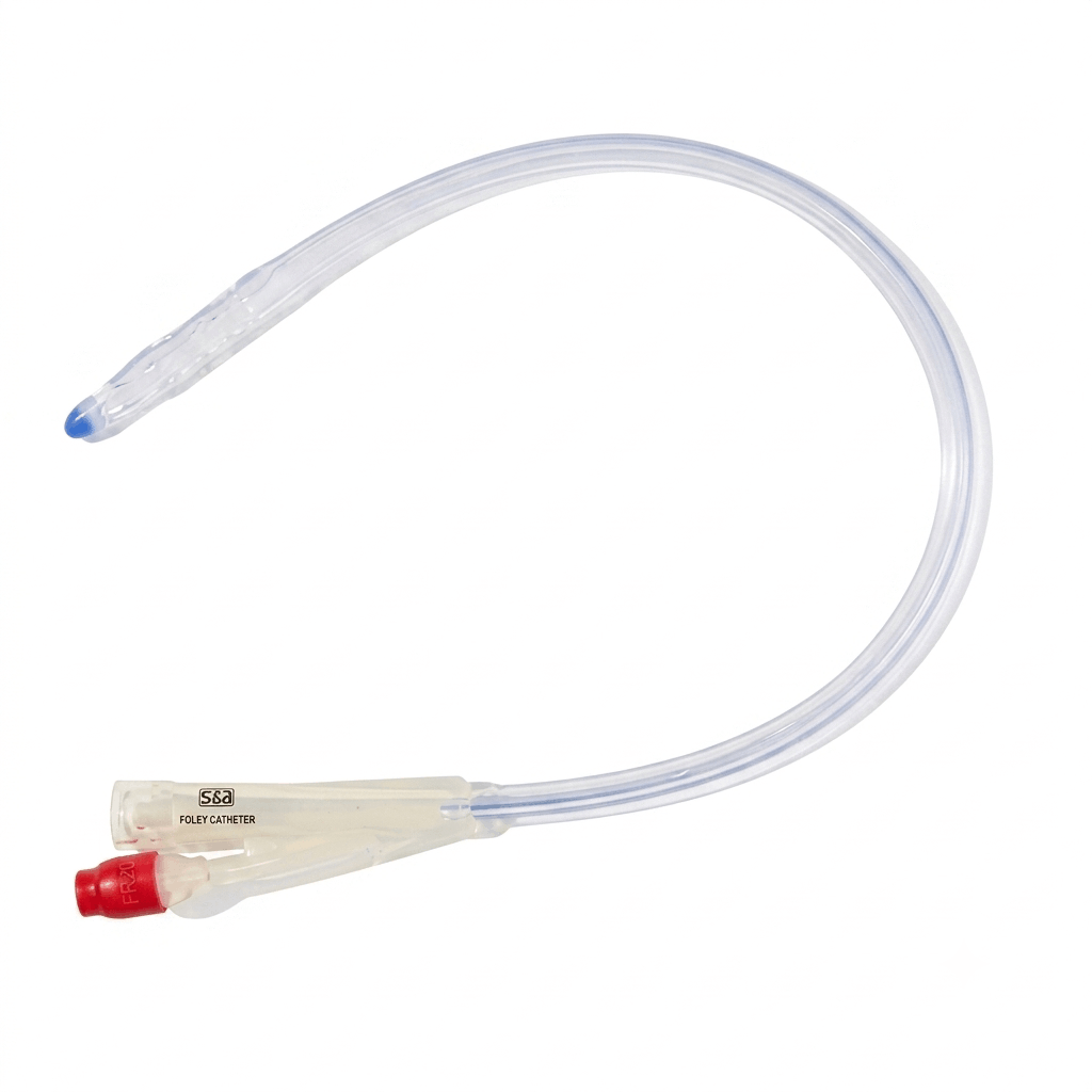 Sonda Foley 100%Silicon 2V Fr 16 G5 Vizca