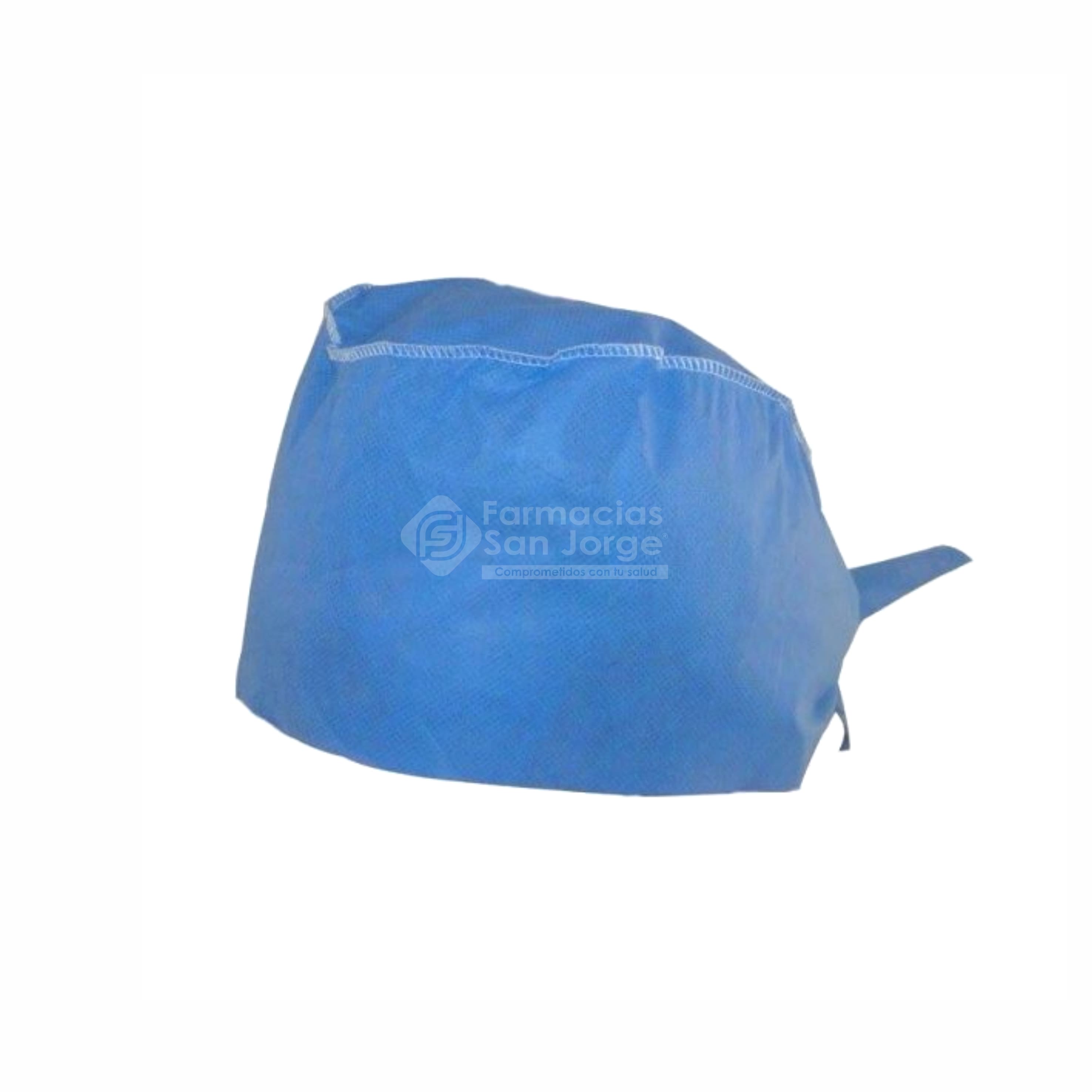 Gorro Desech P Cirujano Pza