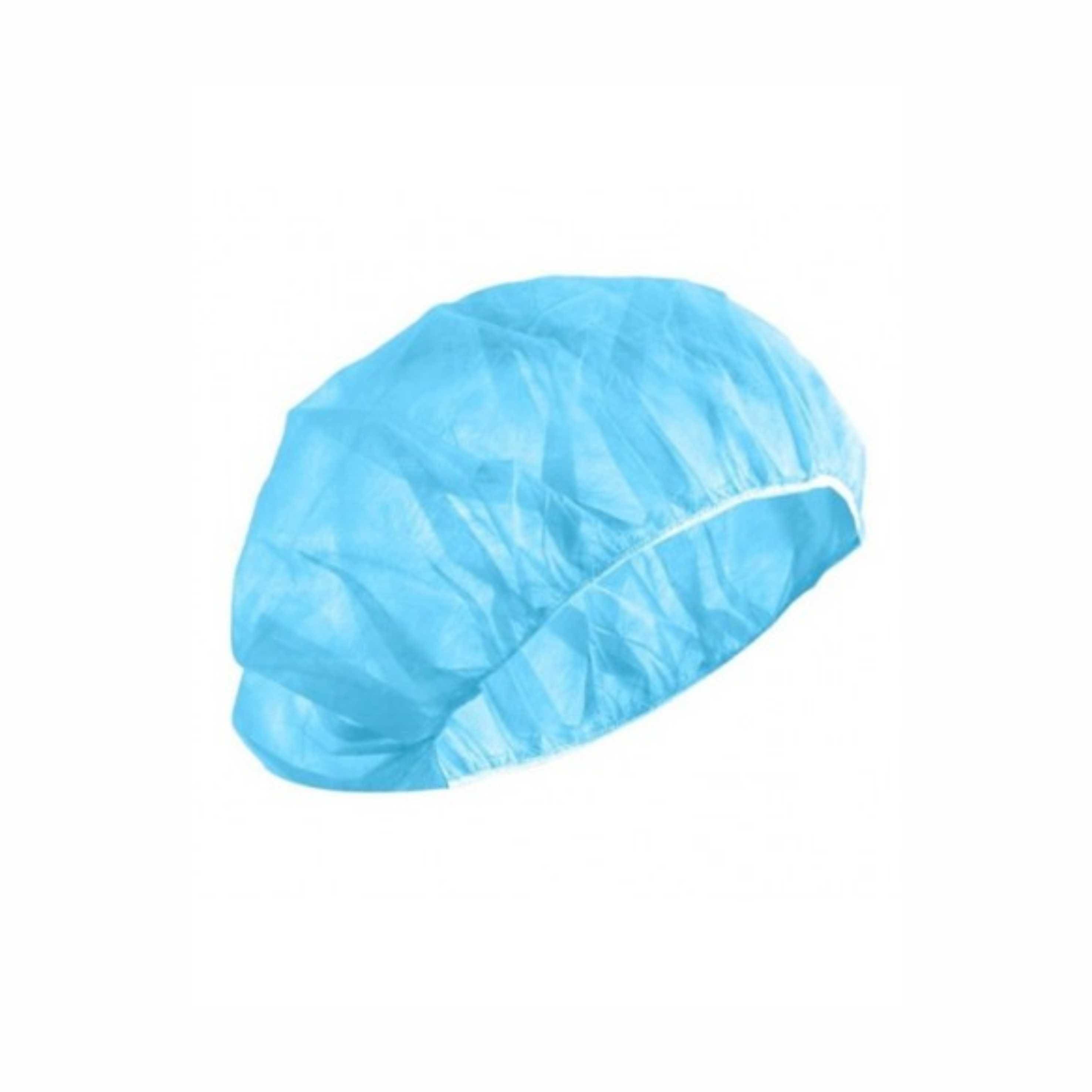 Gorro Para Paciente Pza Azul Ambiderm