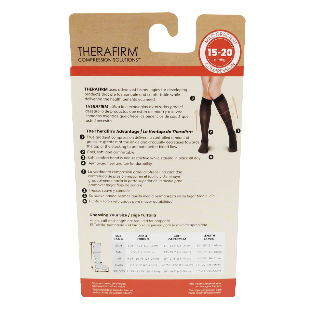 Tobimedias Therafirm Mediana Compresion