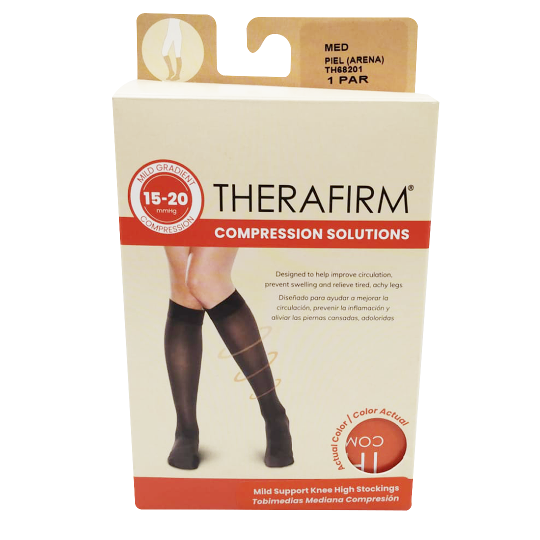 TOBIMEDIAS THERAFIRM MEDIANA COMPRESION