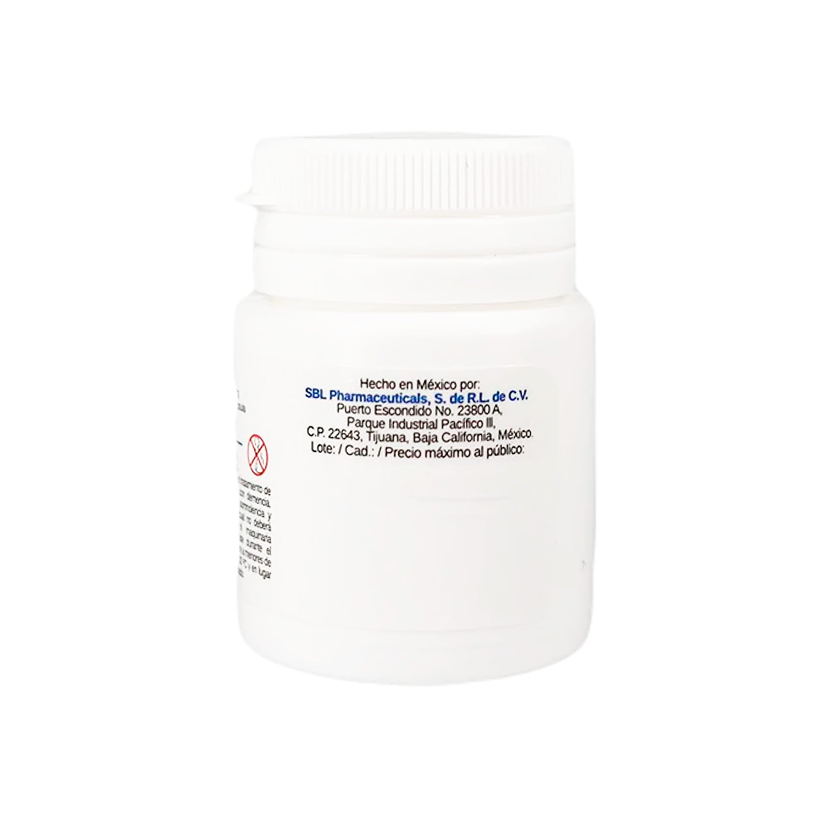 Gabadiol (Pregabalina) 75 Mg Capsulas 28 Sbl