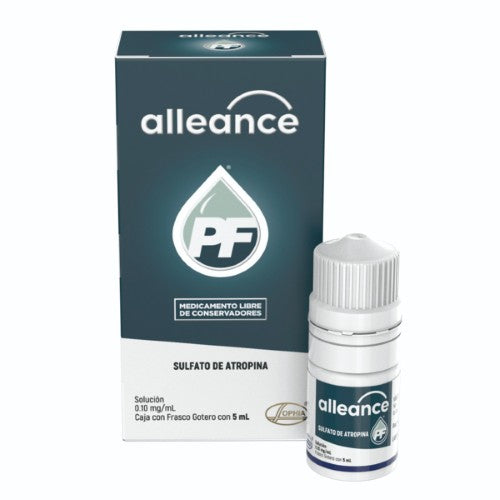 Alleance 0.10 Mg/Ml Frasco Gotero 5 Ml