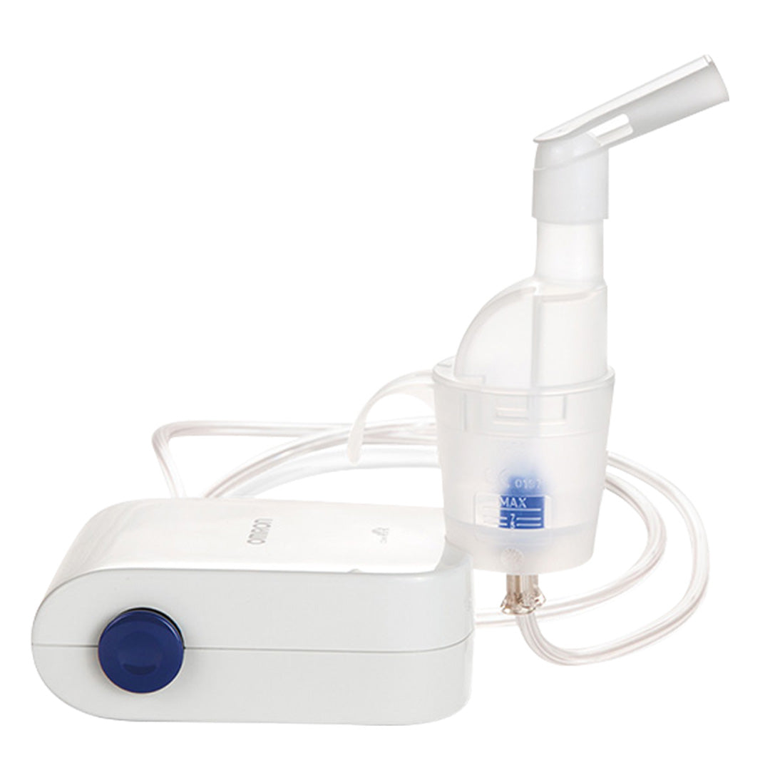 Nebulizador Compresor Omron Elit NE-C803