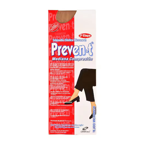 Prevent Tobimedia Elastica Natural Chica