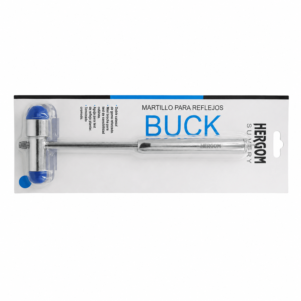 Martillo Buck Azul Modelo Gf05Ka (Hergom)