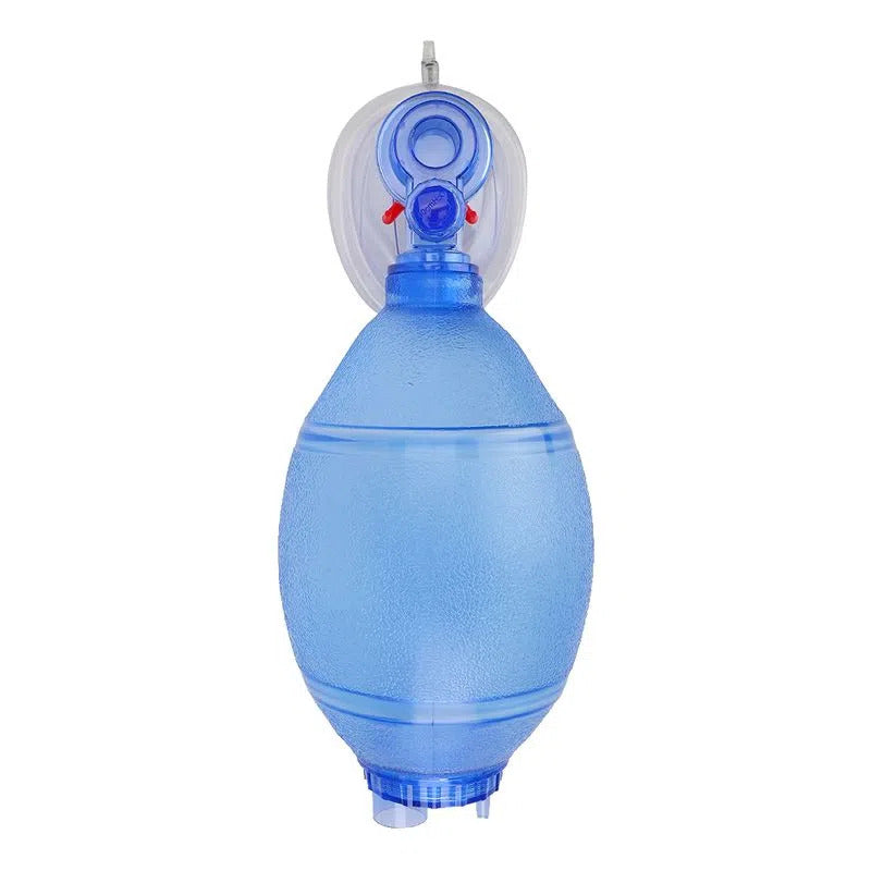 Resucitador Adulto Ambu (Pvc) Manual Handy