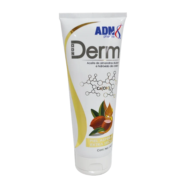 Crema Adn Derm Aceite De Almendras Dulces 240 Ml
