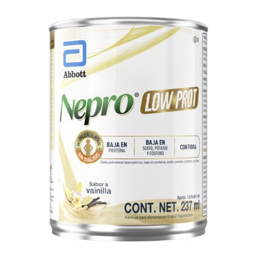 Nepro Low Prot Sabor Vainilla 237 Ml