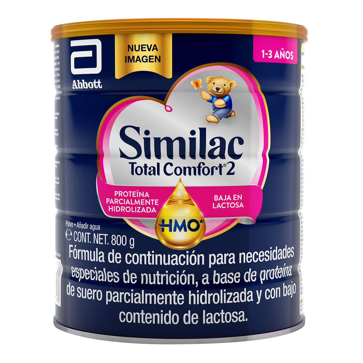 Similac Total Comfort 2 1-3 Años 800 G