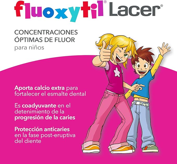 Fluoxityl Crema Dental Gel 50 Ml