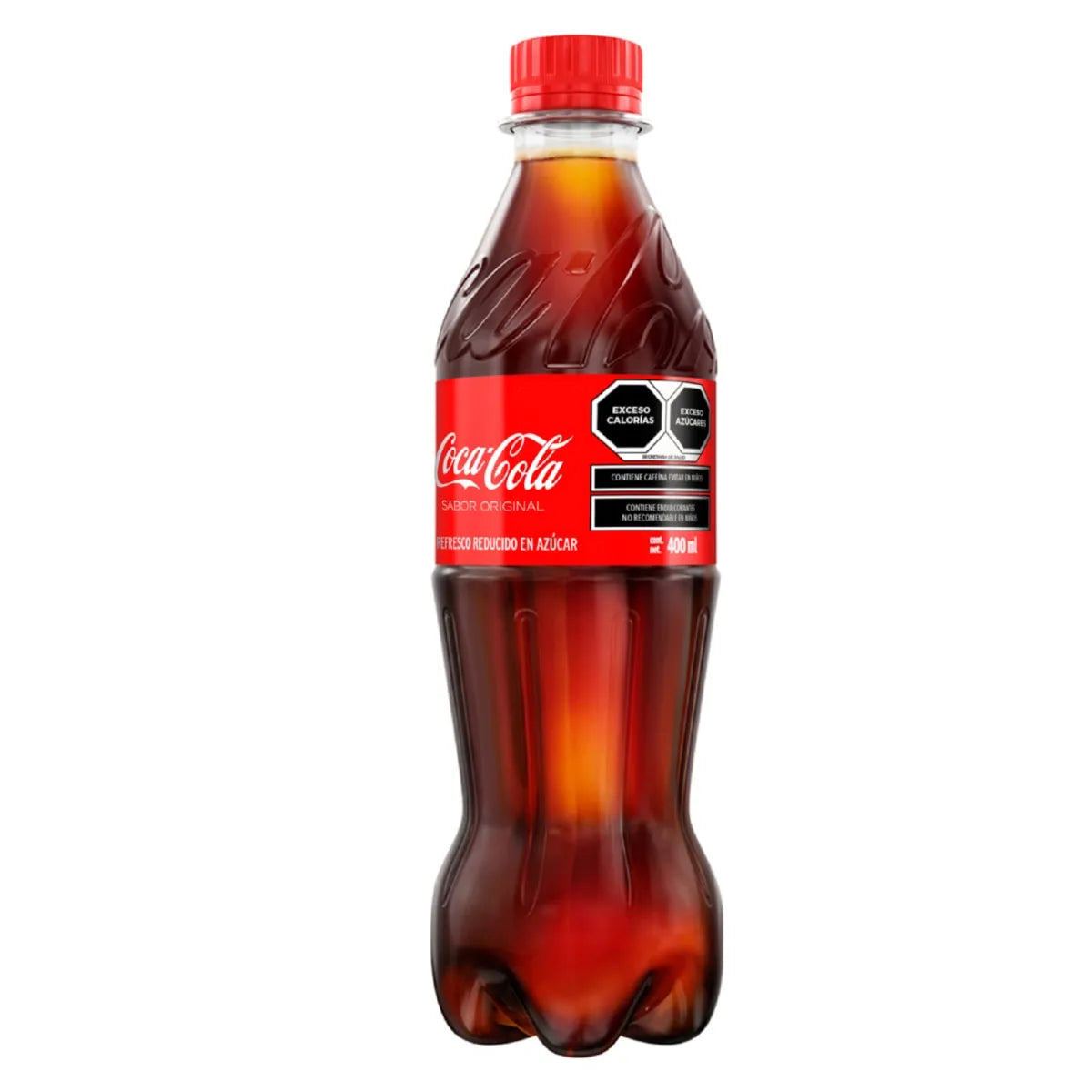 Coca Cola Pet 400 Ml