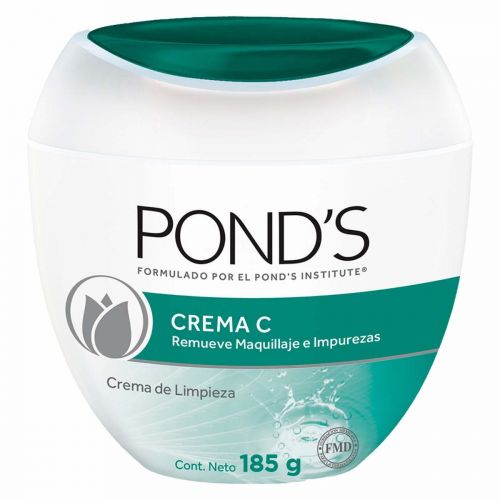 Crema Ponds Original Desmaquillante C 185 G