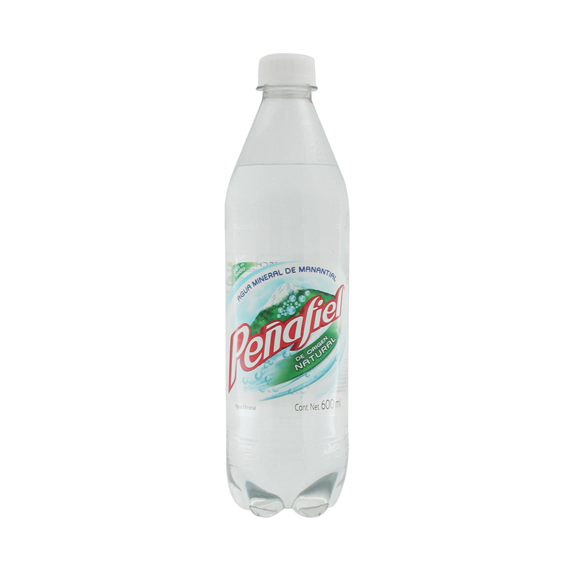 Peñafiel Agua Mineral 600 Ml
