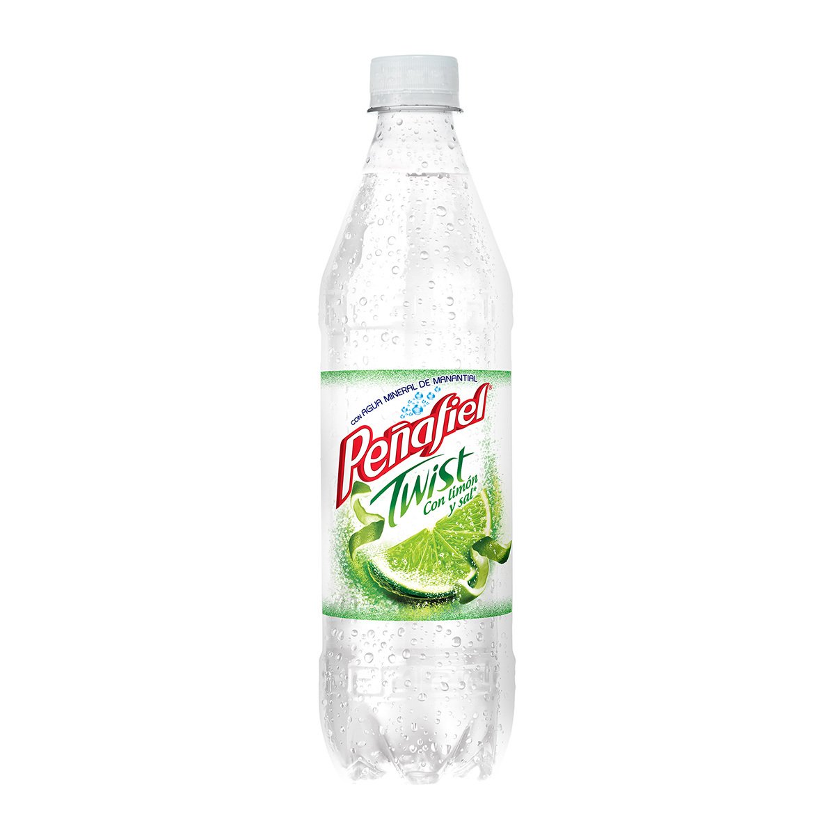 Peñafiel Twist Limon 600 Ml