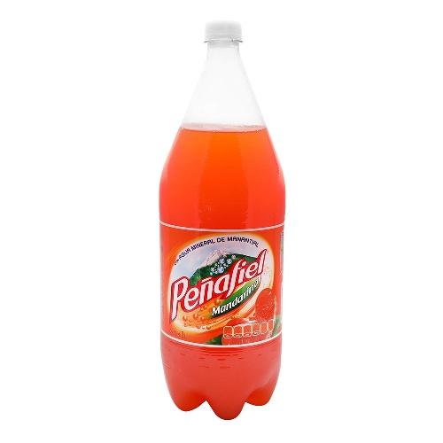 Peñafiel Mandarina 2 Litros