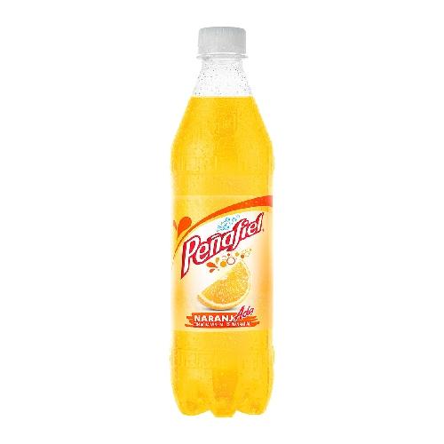 Peñafiel Naranjada 600 Ml
