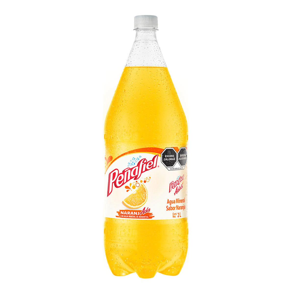Peñafiel Naranjada 2 Litros