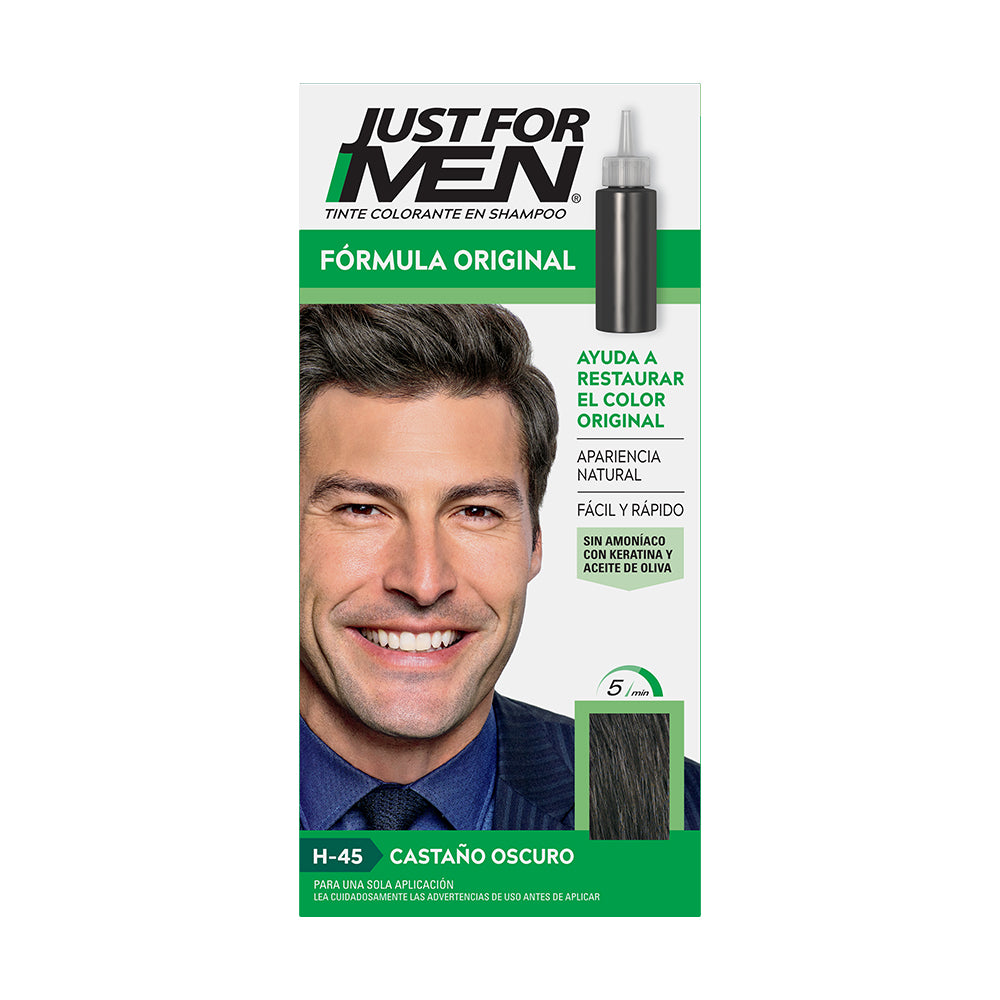 Tintes Just Formen Castobs 60 Ml