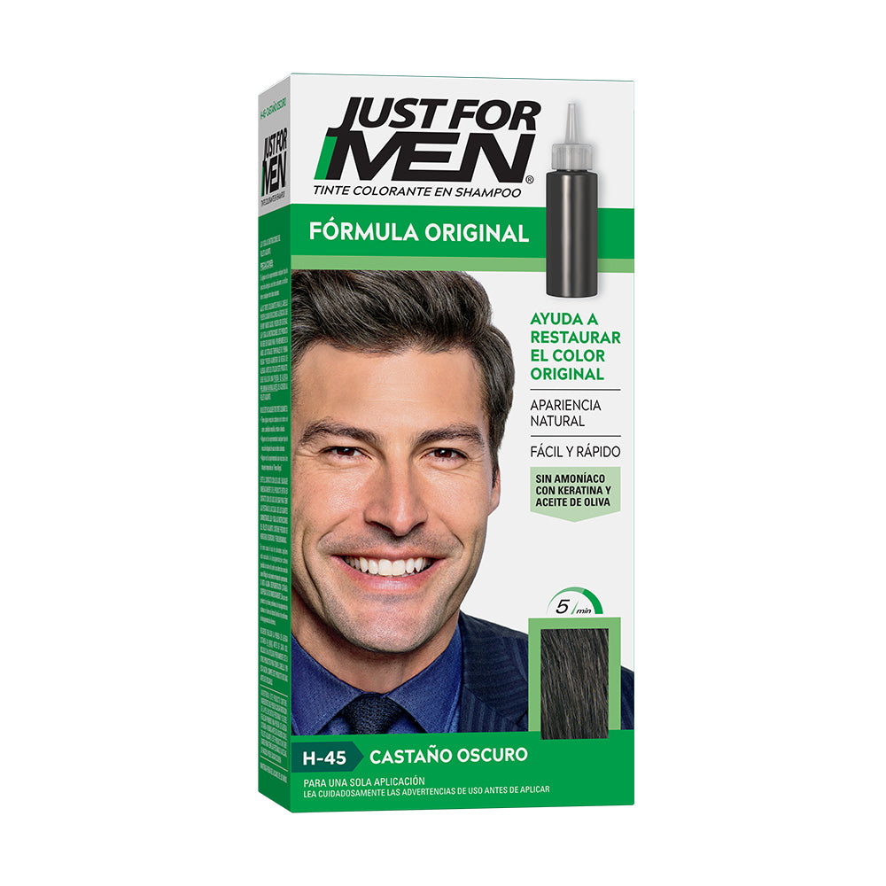 Tintes Just Formen Castobs 60 Ml