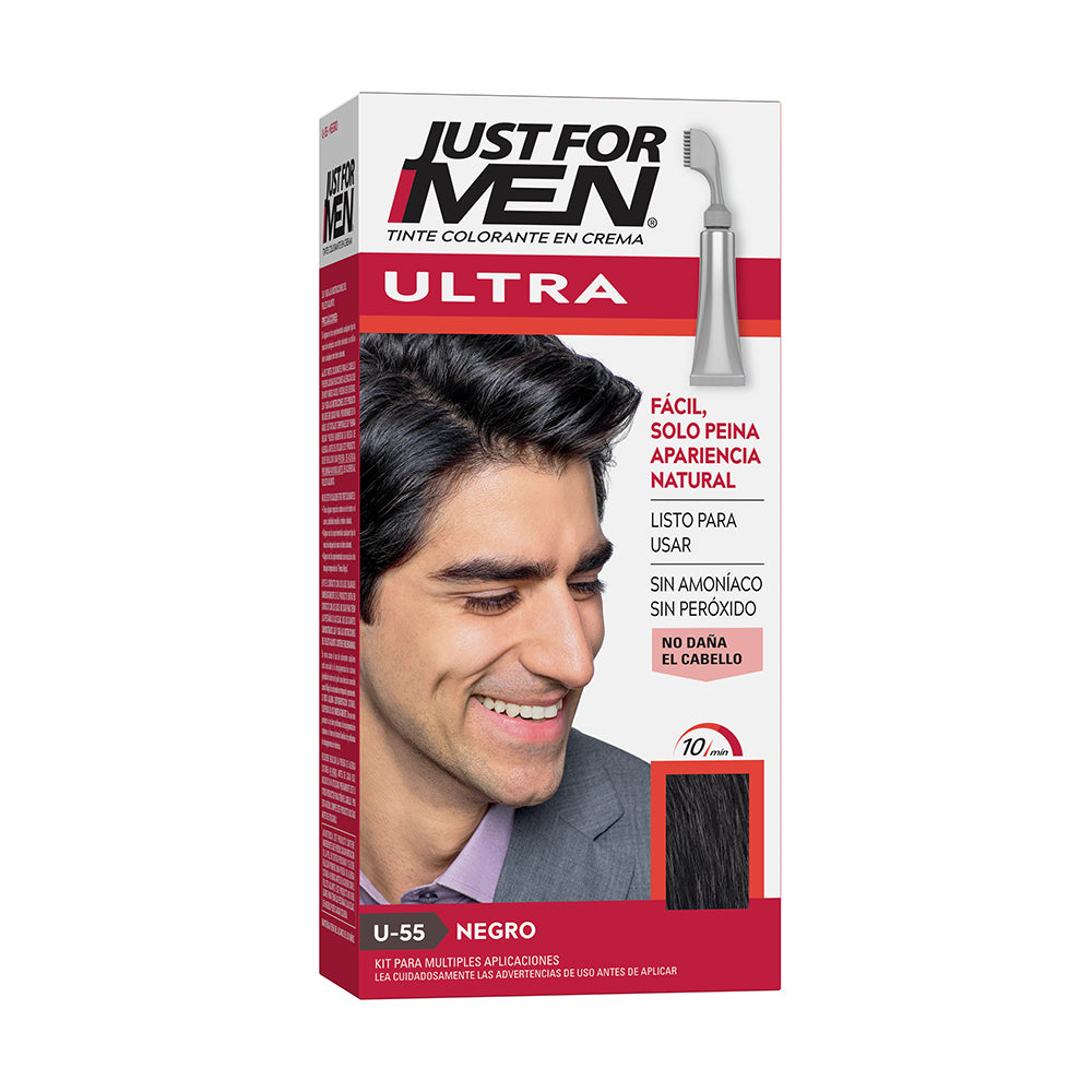 Tintes Just Formen Ultra Negro 35 G