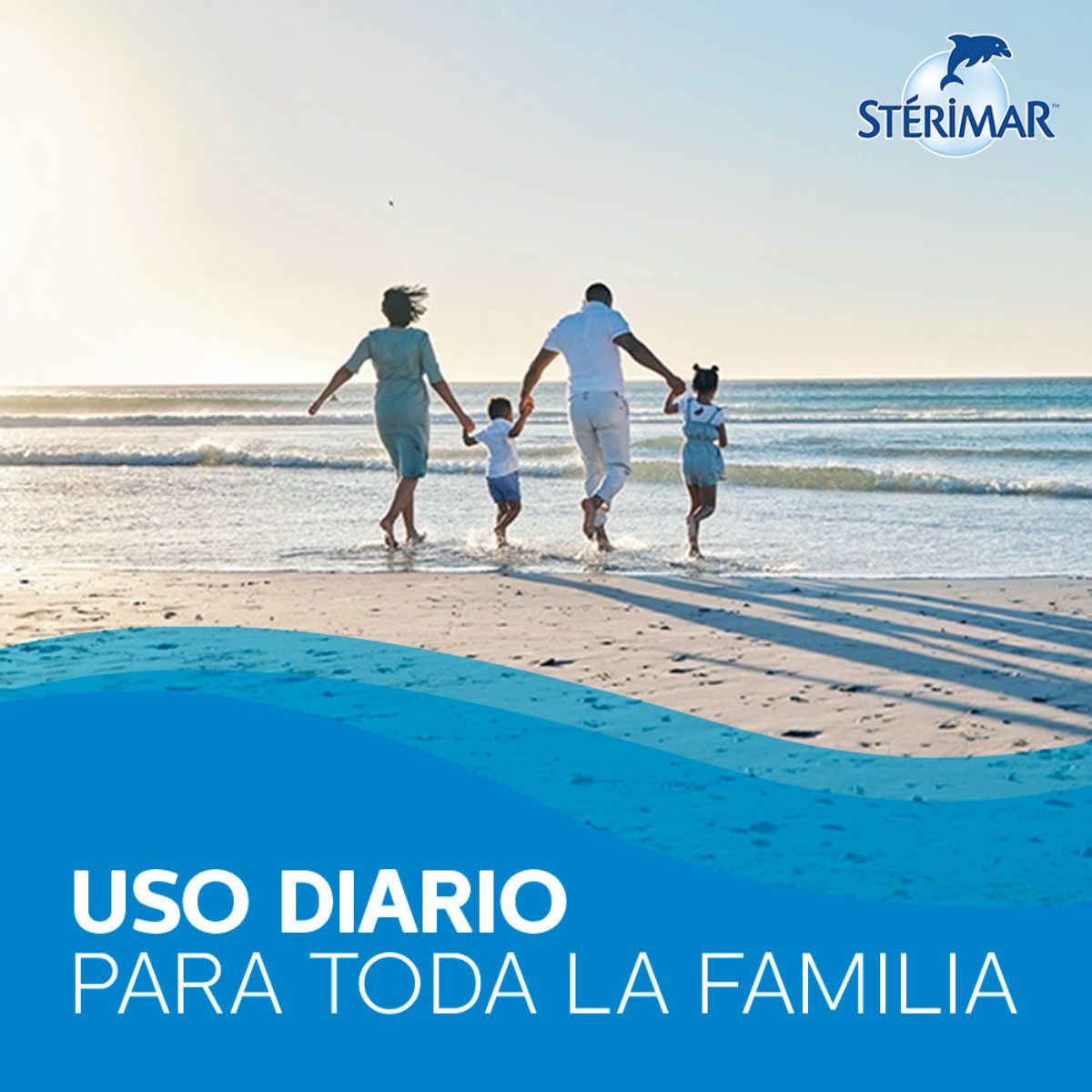 Sterimar Agua De Mar Nasal Spray 100 Ml