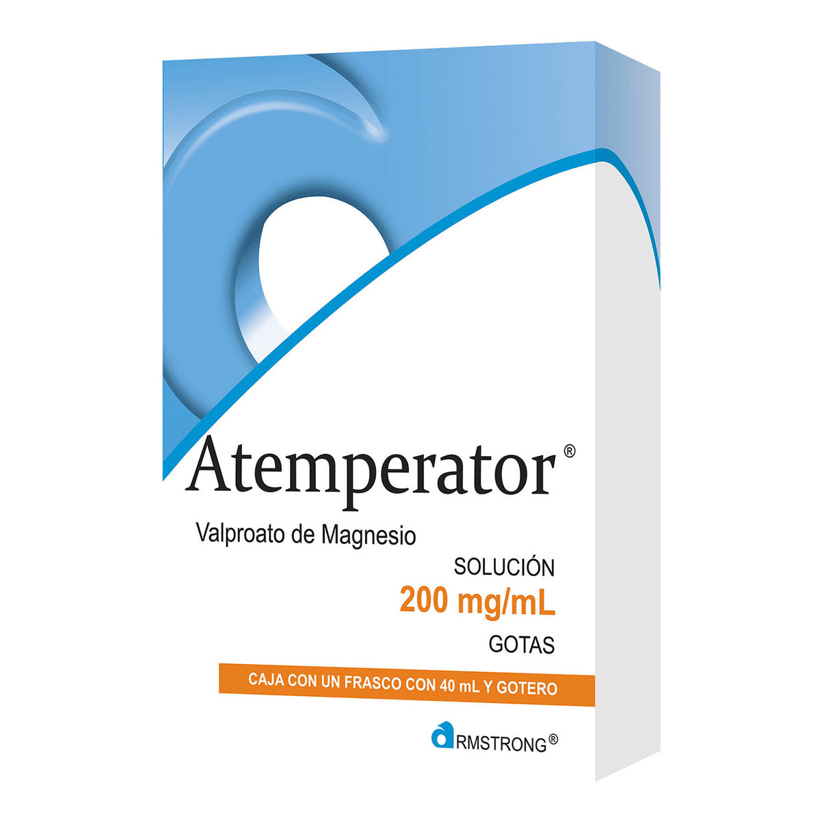 Atemperator 20 G Solucion Gotas 40 Ml