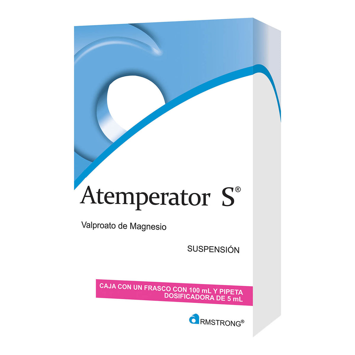 Atemperator-S Suspension 100 Mililitros