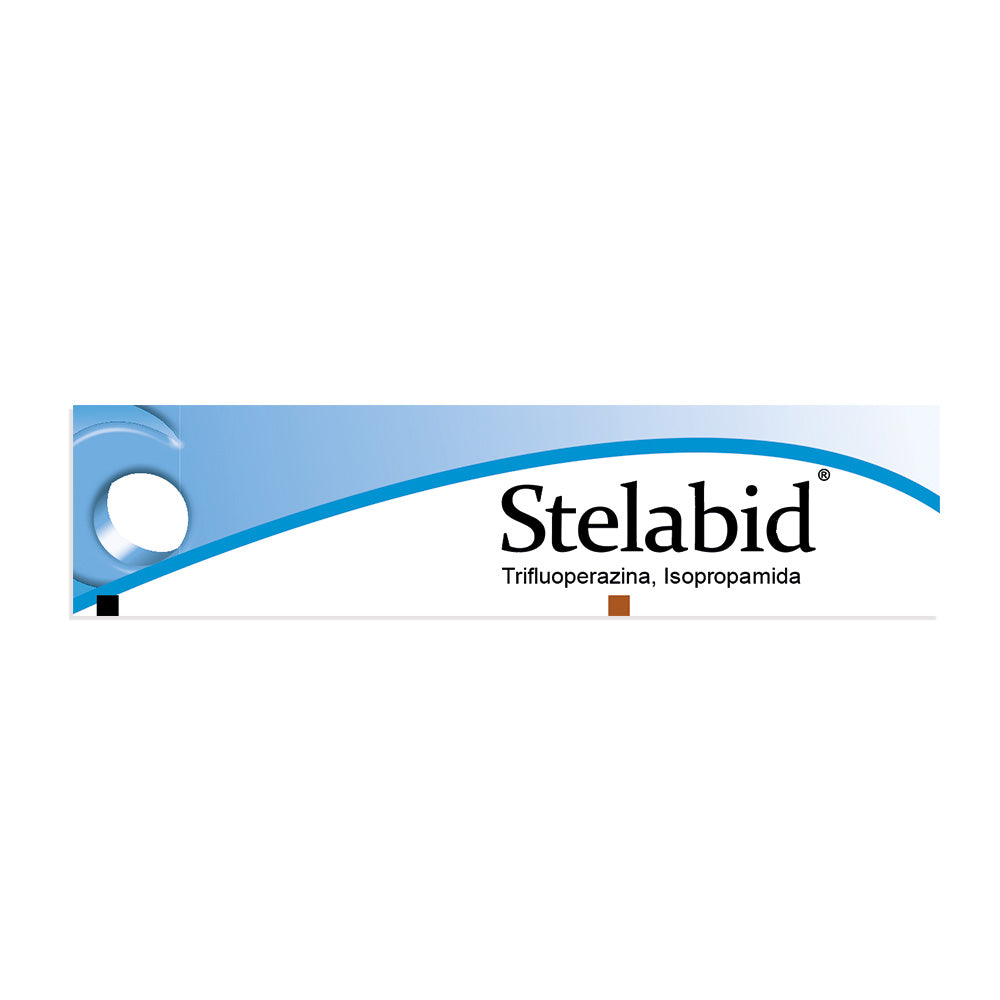 Stelabid 1 Mg/5 Mg Con 30 Tabletas