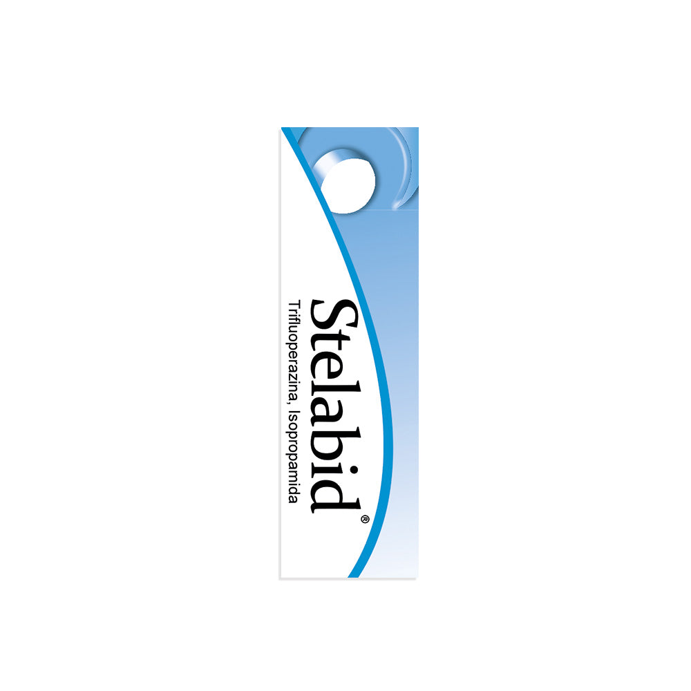 Stelabid 1 Mg/5 Mg Con 30 Tabletas