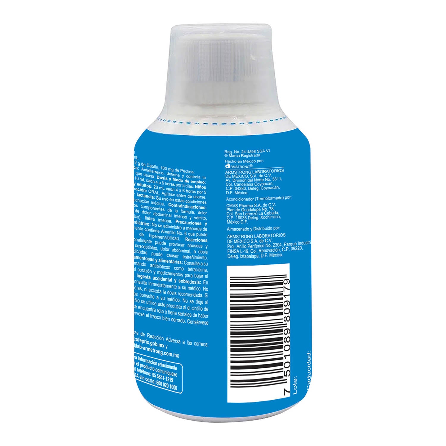 Kaomycin-S Simple Suspension 180Ml