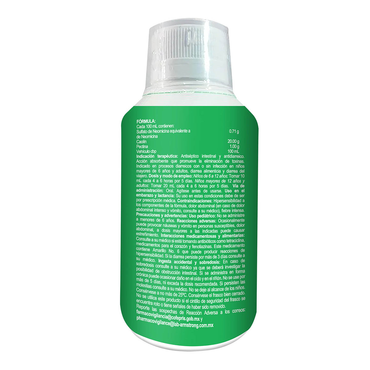 Kaomycin Suspension 180 Ml