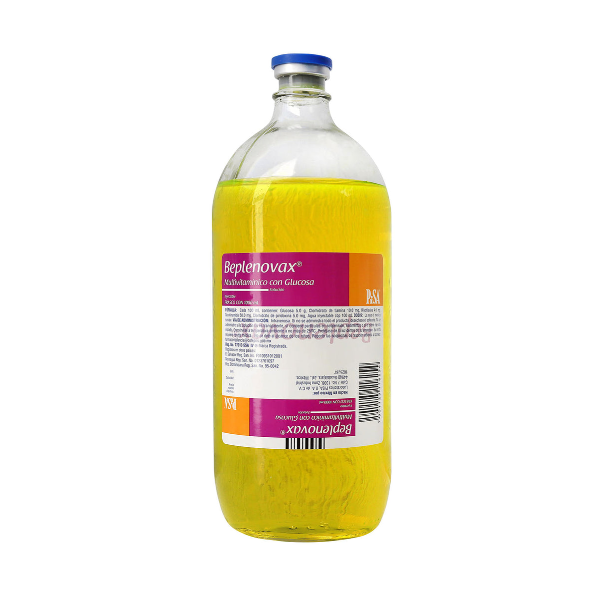 Beplenovax 1000Ml Solucion