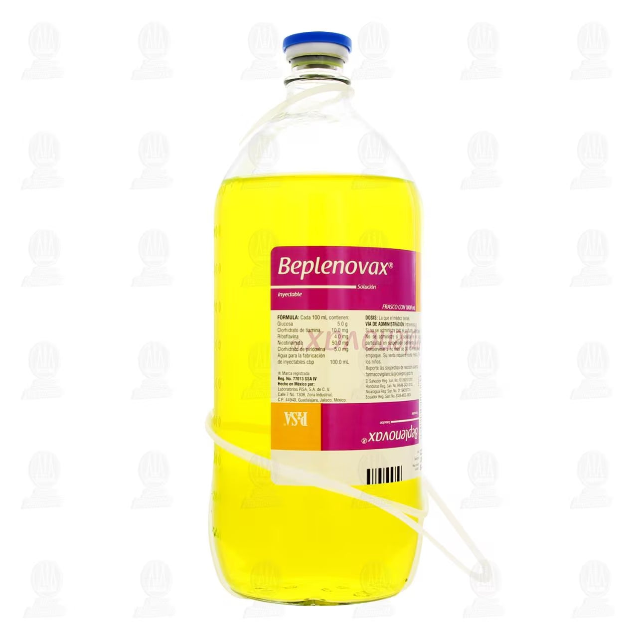 Beplenovax 1000Ml Solucion