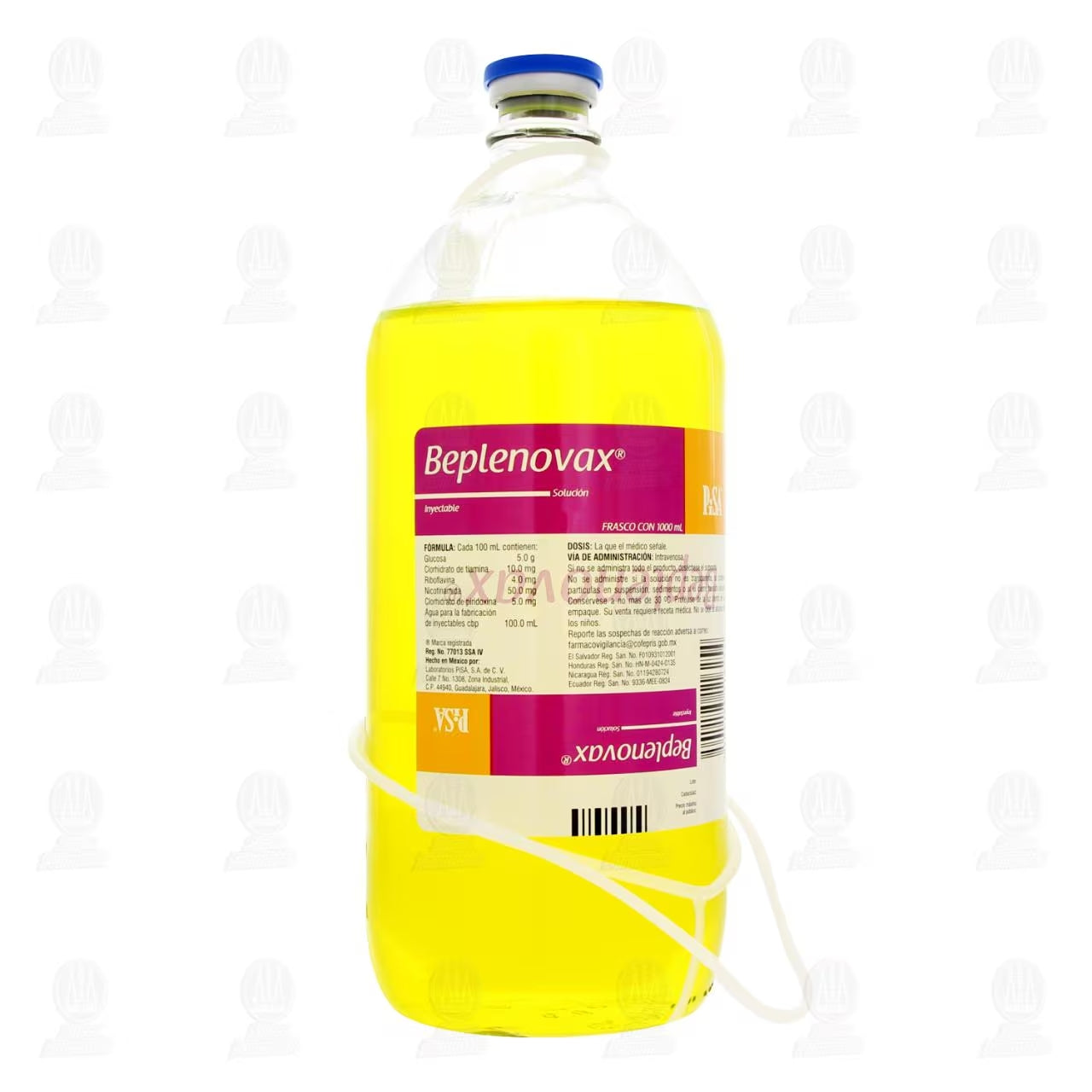 Beplenovax 1000Ml Solucion
