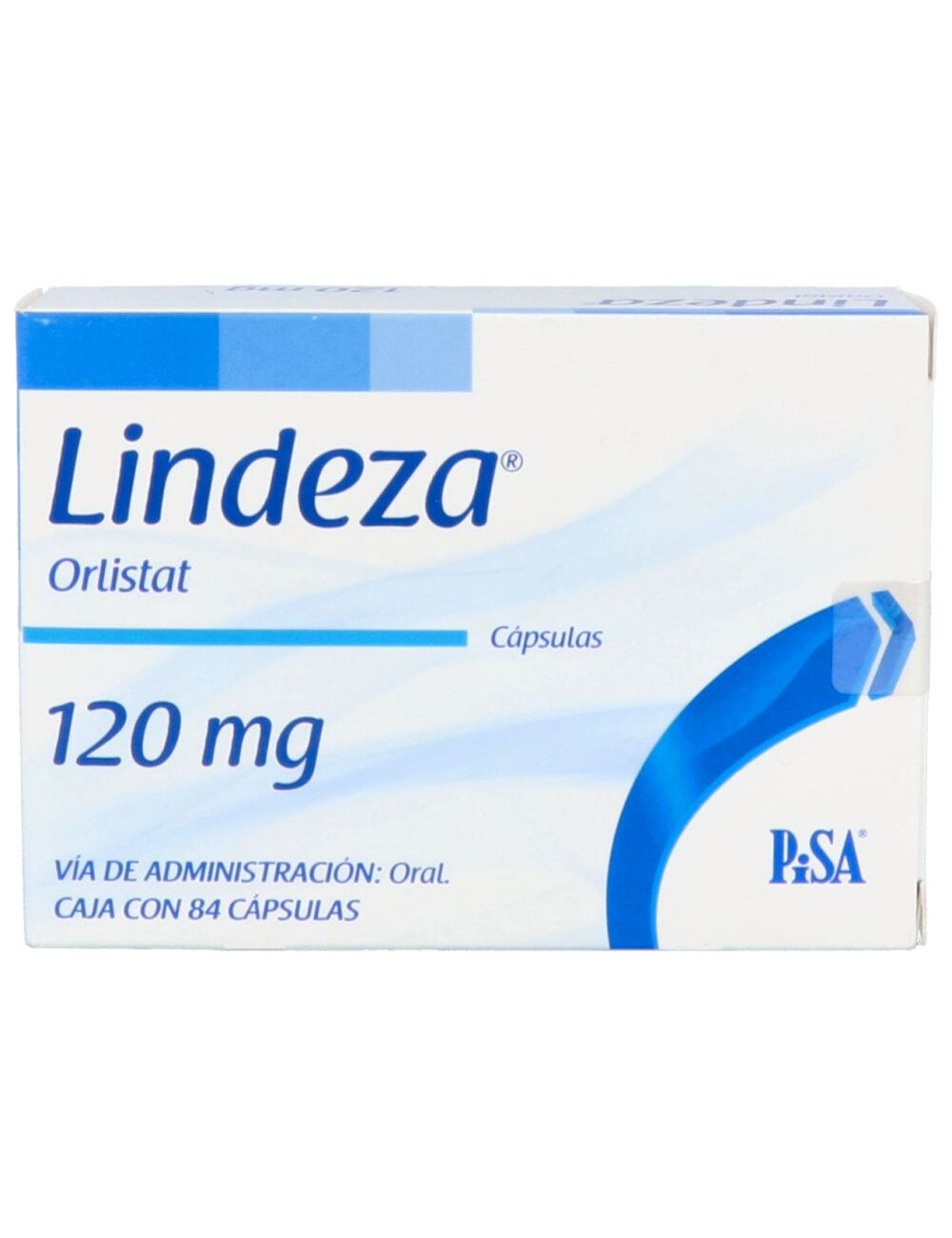 Lindeza 120 Mg Con 84 Capsulas