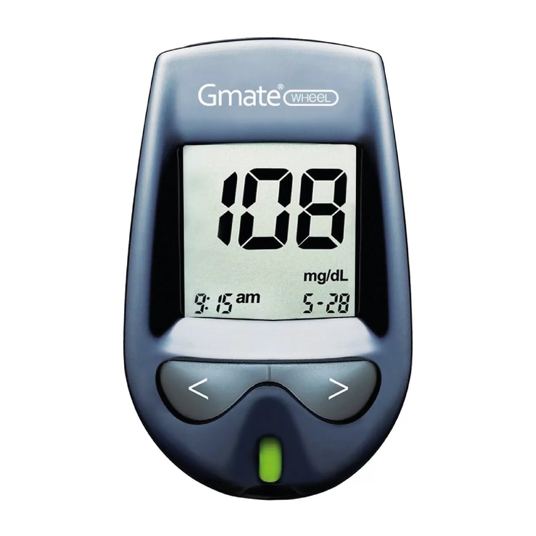 Glucometro Gmate Dl Wheel Pg300