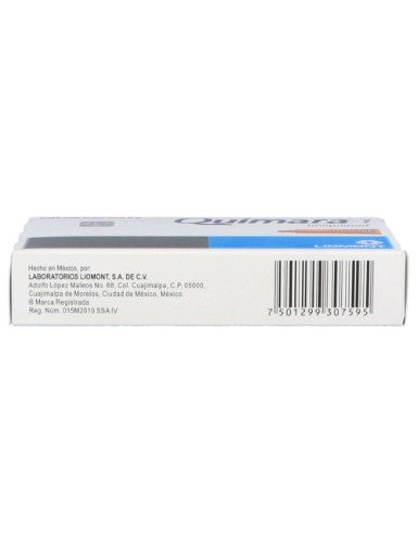 Quimara 1 5% Crema Tubo 5 G