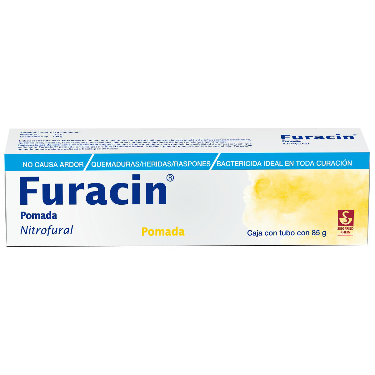 Furacin Pomada 85 G