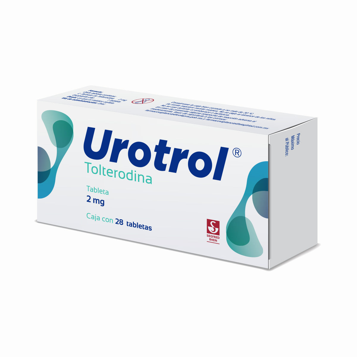 Urotrol 2 Mg Frasco Con 14 Tabletas-1