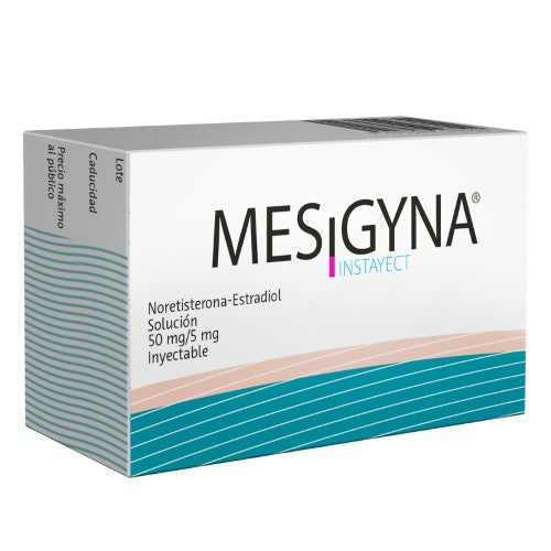 Mesigyna 50 Mg Jeringa Deschinstayec 5 Ml