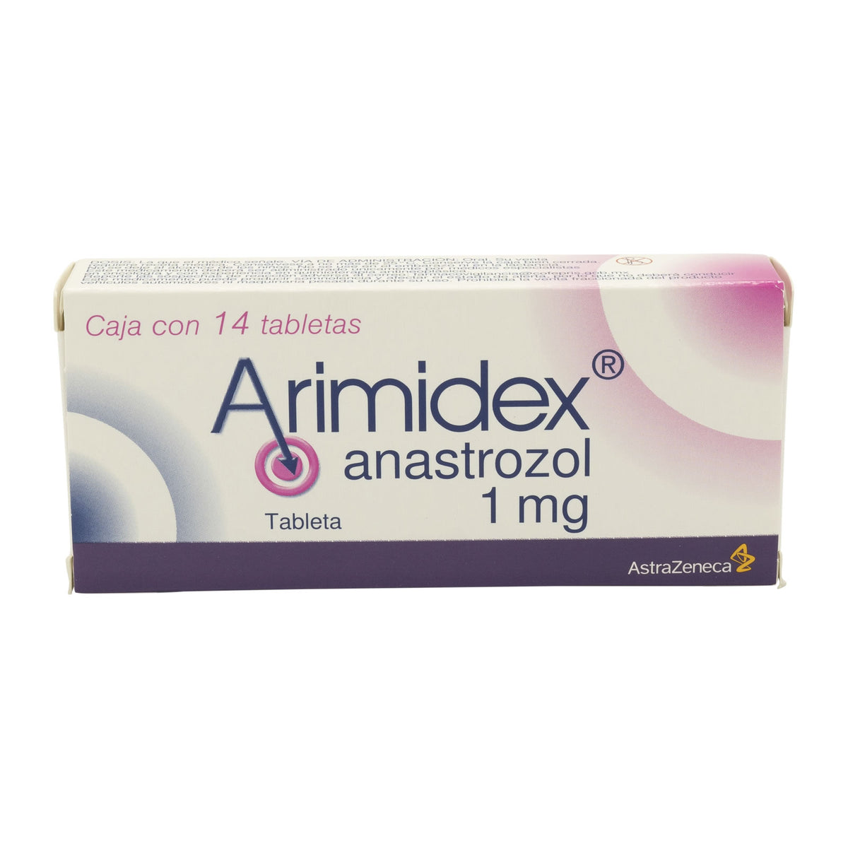 Arimidex 1 Mg Cpr 14