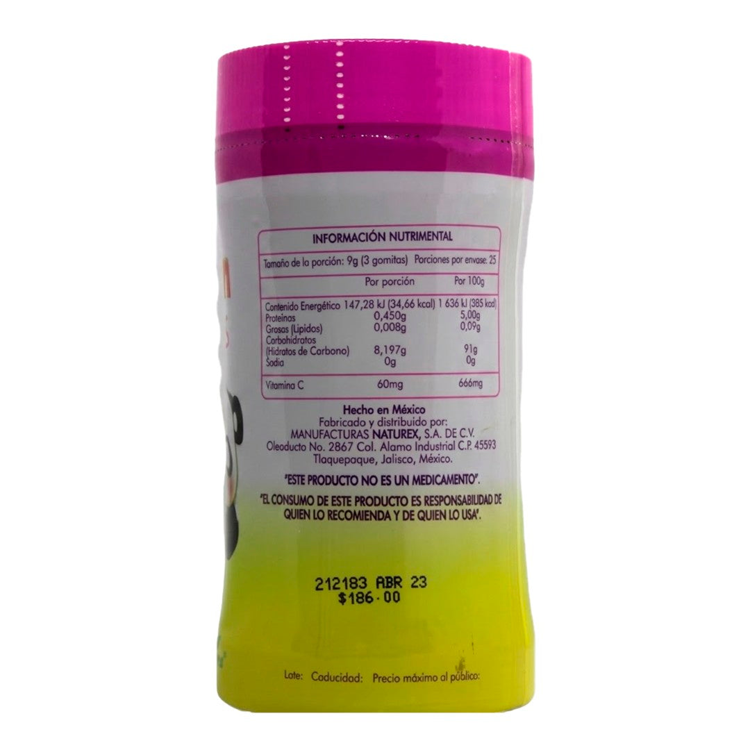 Animalin Gomitas (Vitamina C) 225 G